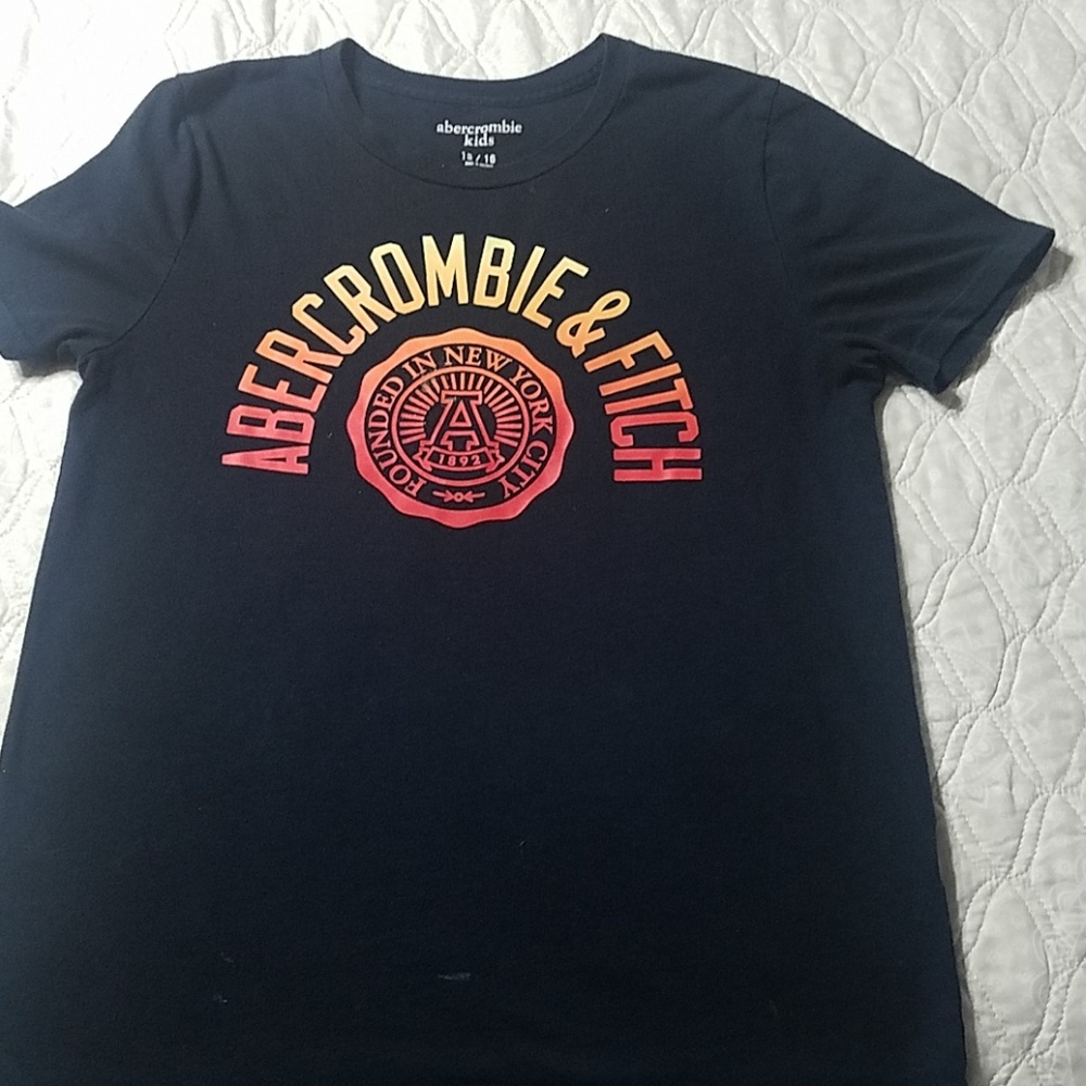 tshirtKids Abercombie 15/16
